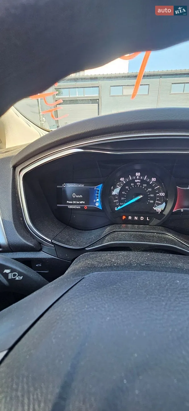 2020 Ford Fusion - мініатюра 19