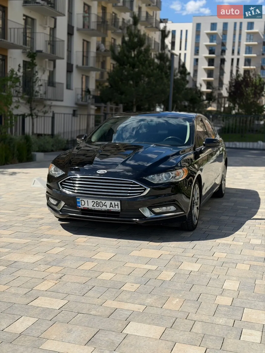 2017 Ford Fusion - мініатюра 4