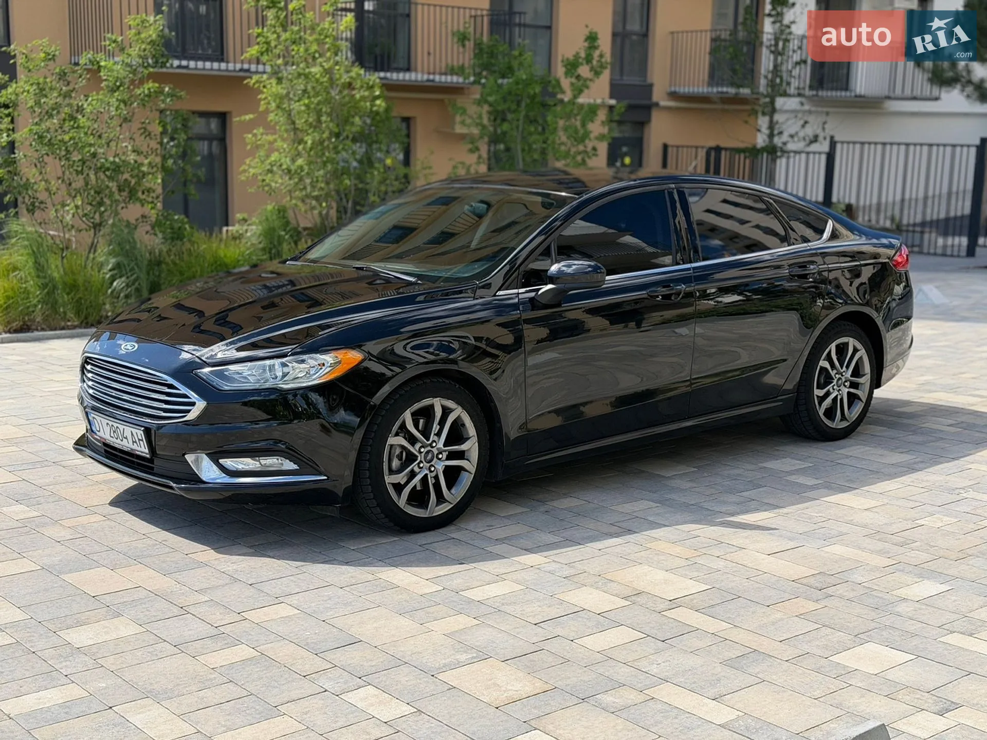 2017 Ford Fusion - мініатюра 13