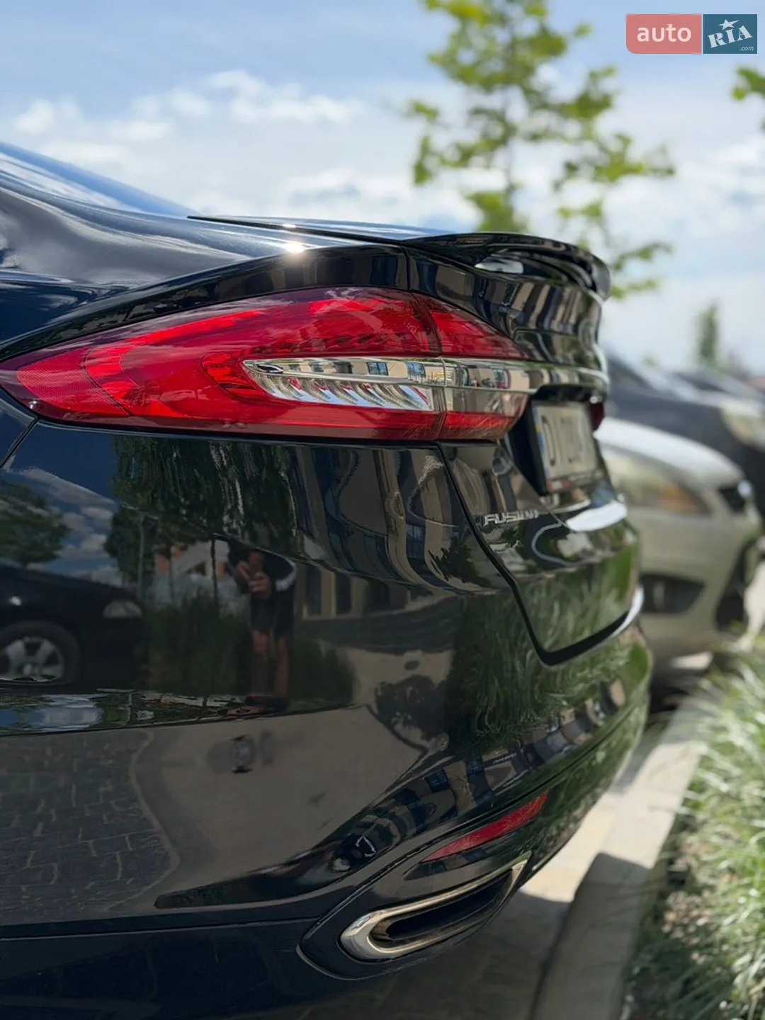 2017 Ford Fusion - мініатюра 17