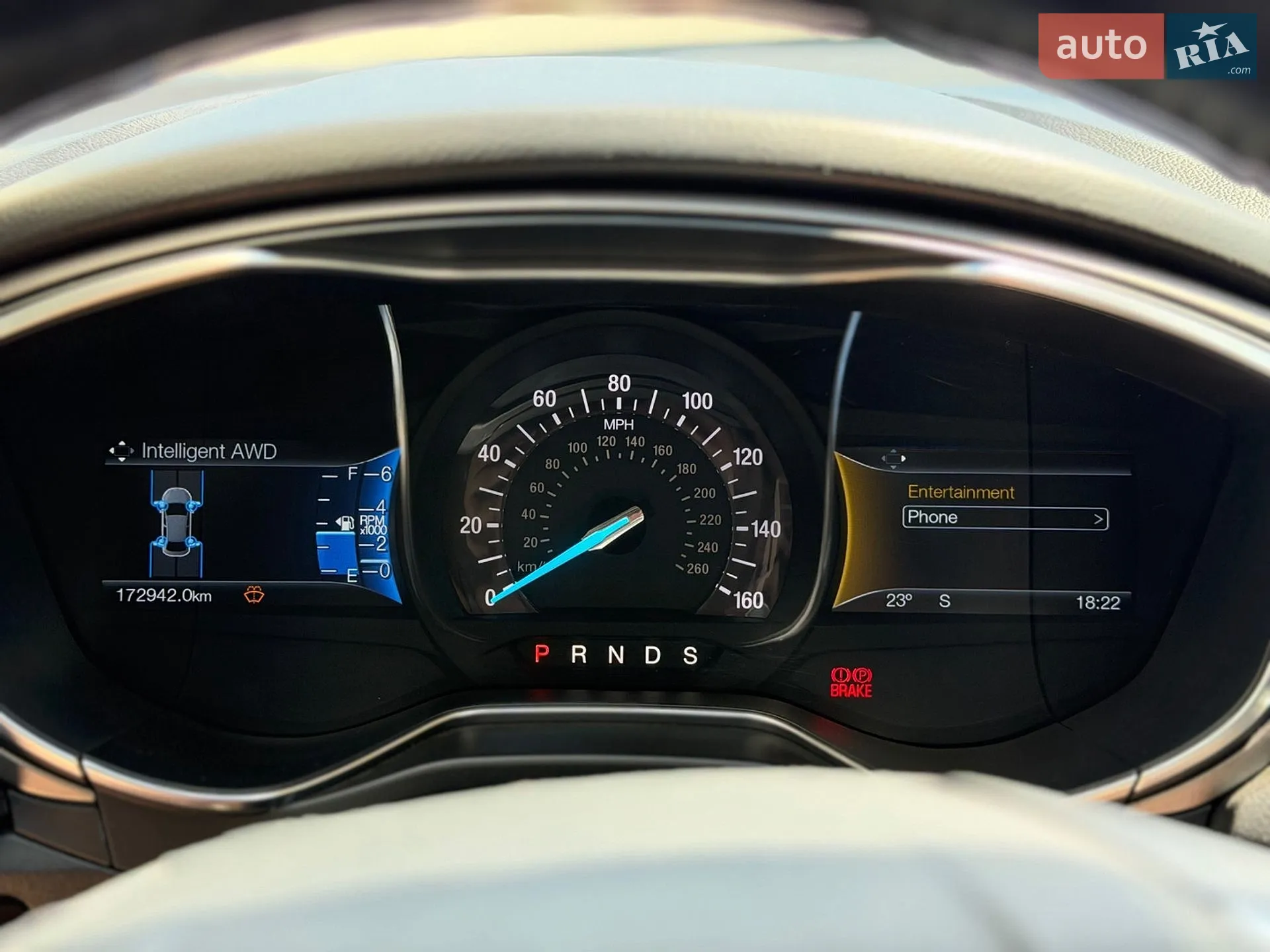 2017 Ford Fusion - мініатюра 49