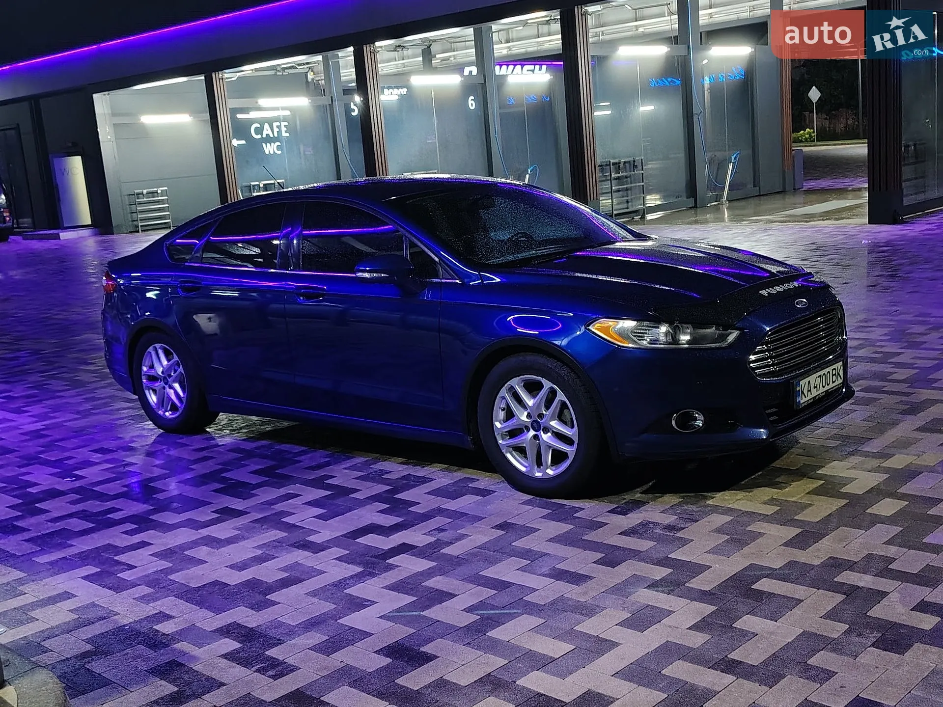 2013 Ford Fusion - мініатюра 16
