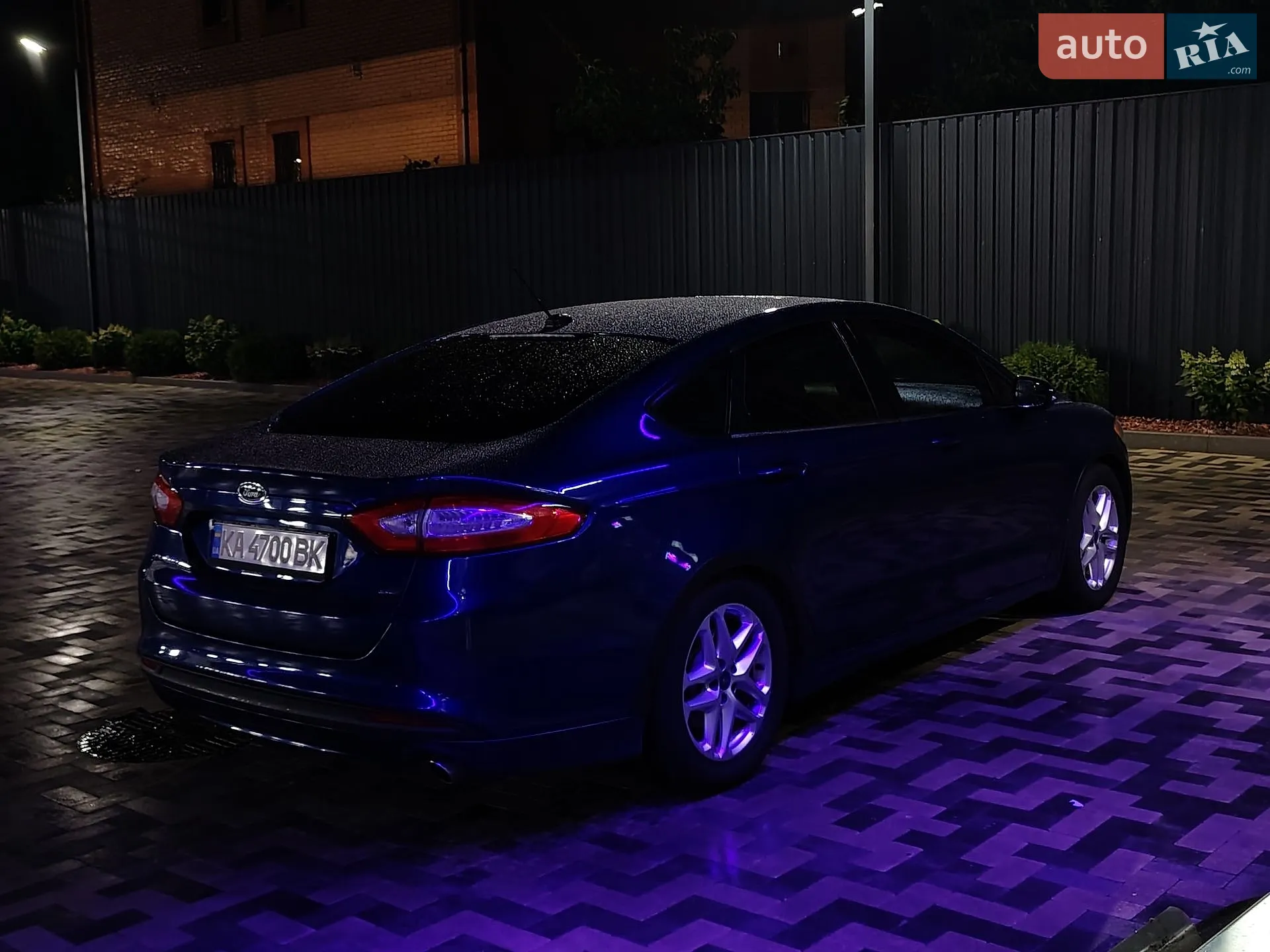 2013 Ford Fusion - мініатюра 17