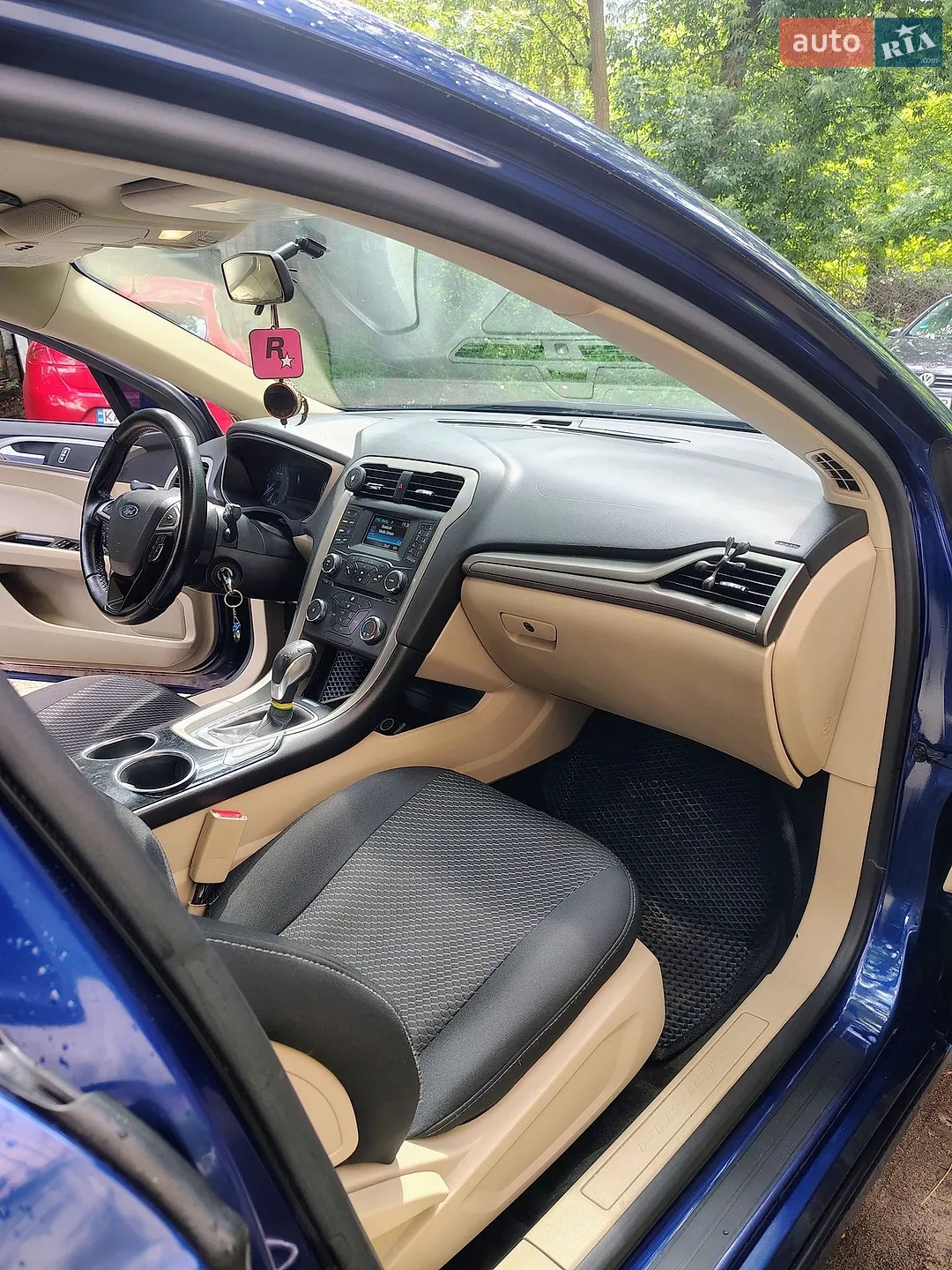 2013 Ford Fusion - мініатюра 30