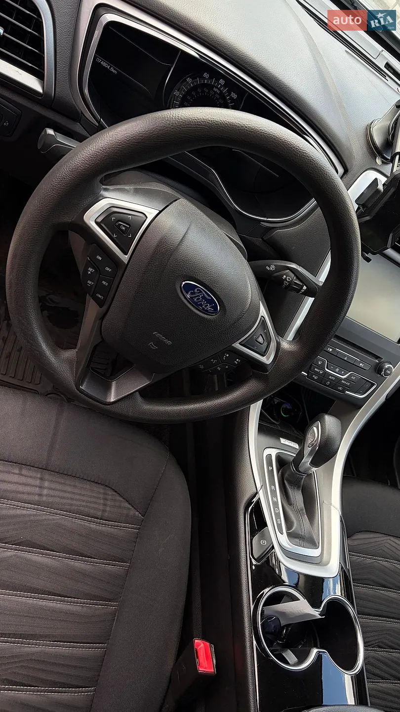 2015 Ford Fusion - мініатюра 11