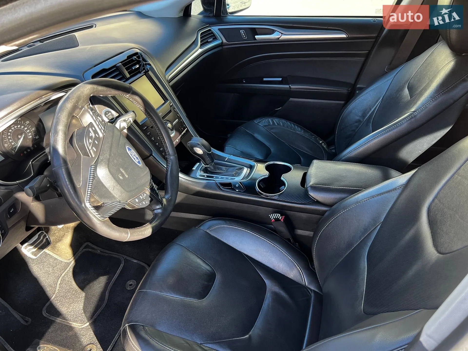 2015 Ford Fusion - мініатюра 7