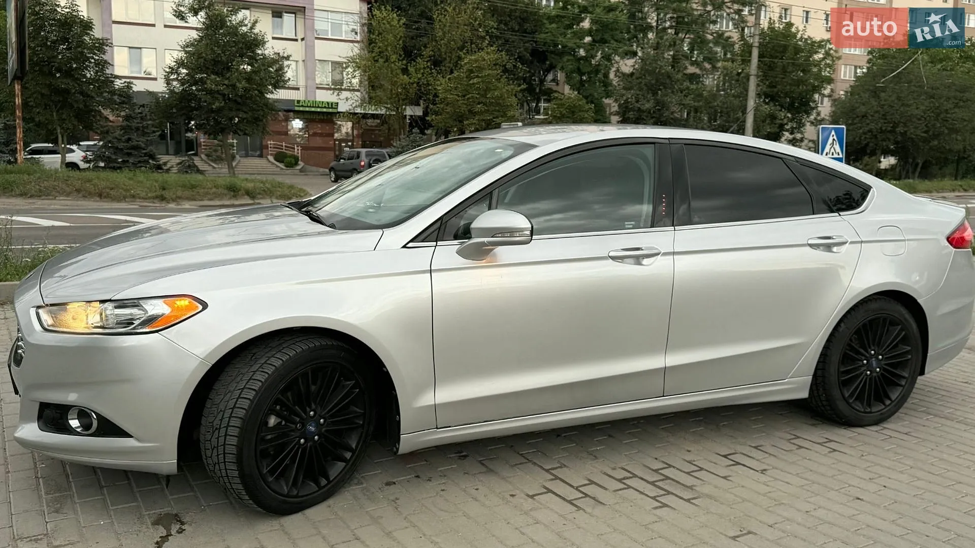 2013 Ford Fusion - мініатюра 12