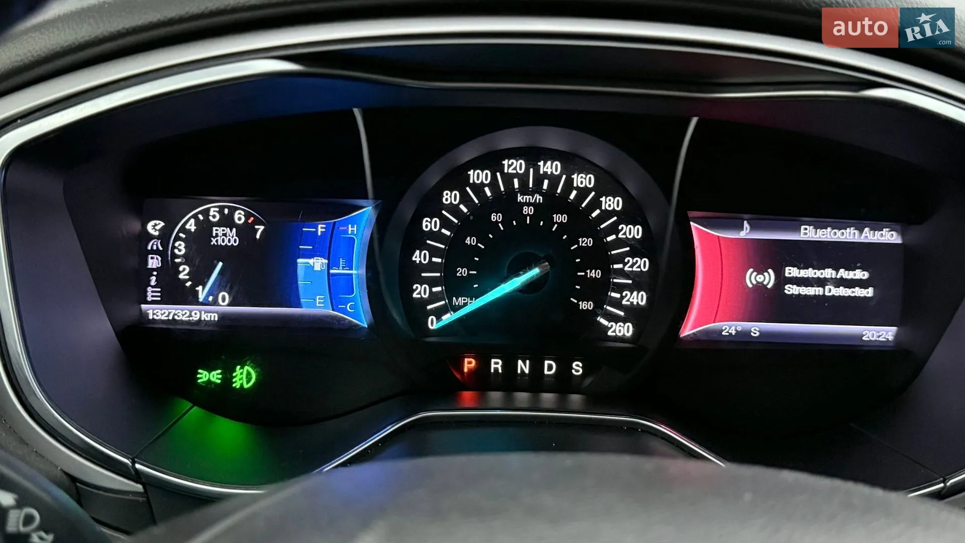 2013 Ford Fusion - мініатюра 22