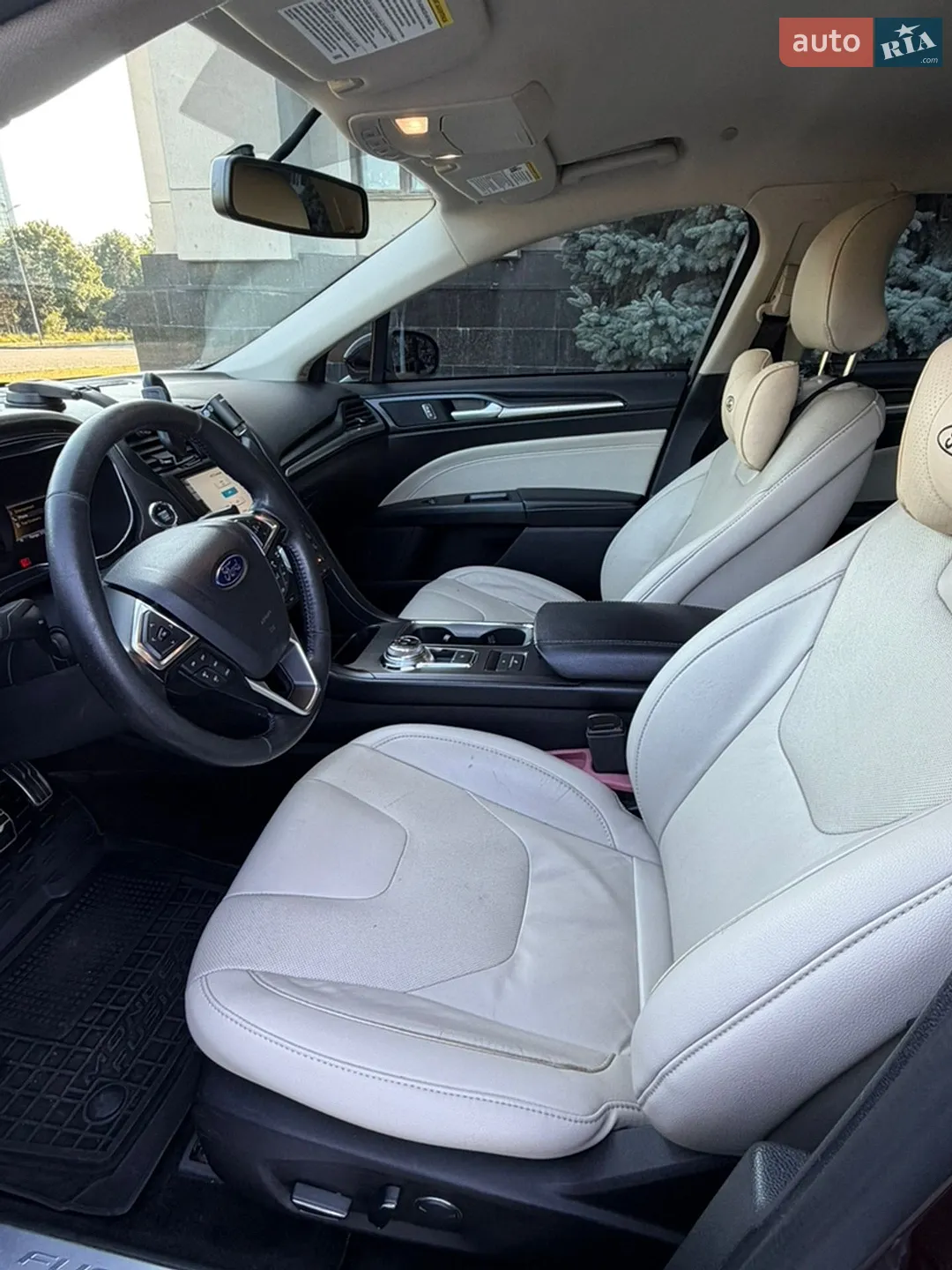 2016 Ford Fusion - мініатюра 12