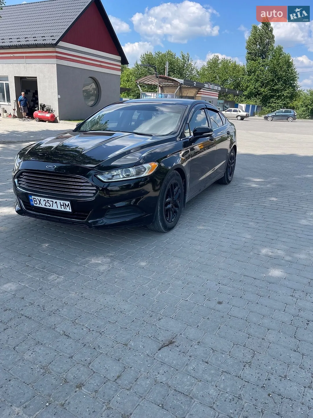 2015 Ford Fusion - мініатюра 4