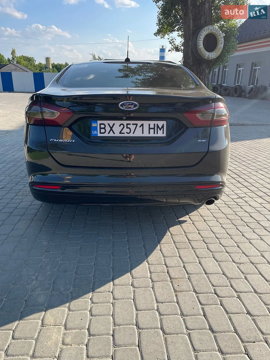 2015 Ford Fusion - мініатюра 9