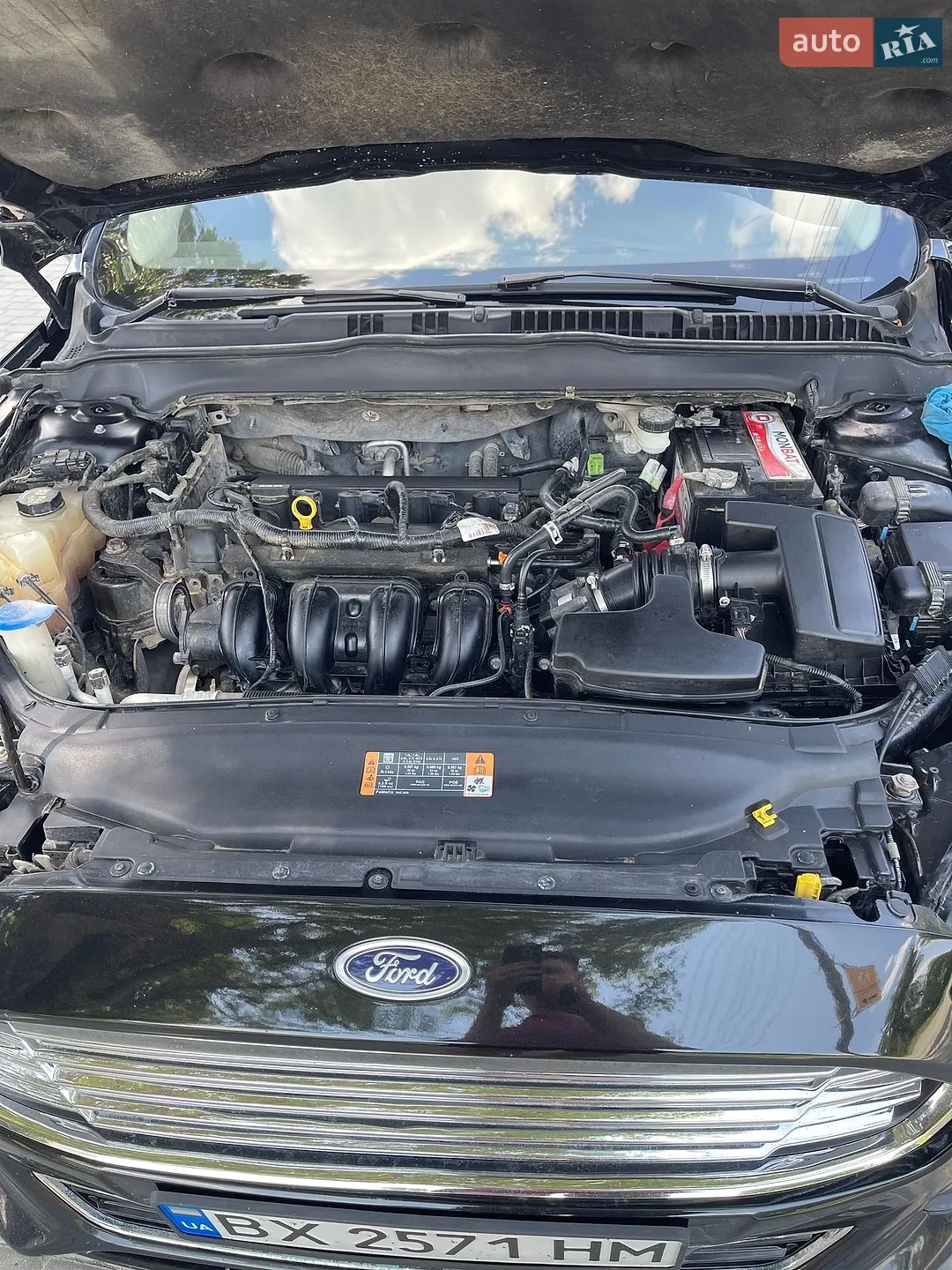 2015 Ford Fusion - мініатюра 16