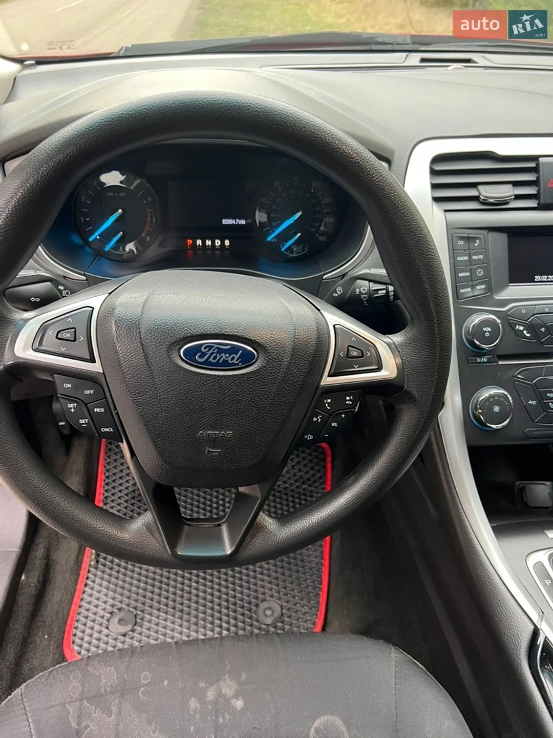 2016 Ford Fusion - мініатюра 10
