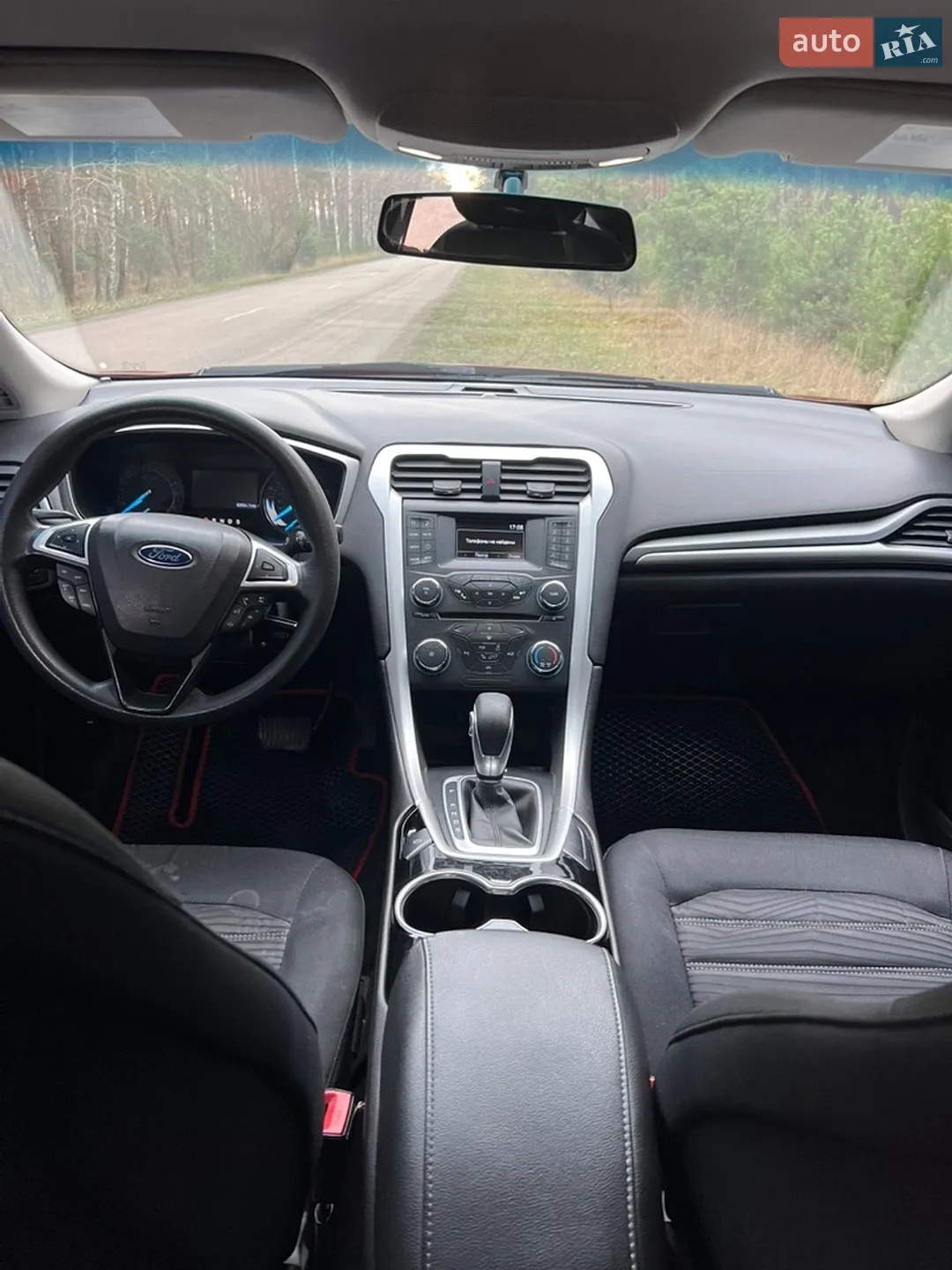 2016 Ford Fusion - мініатюра 11