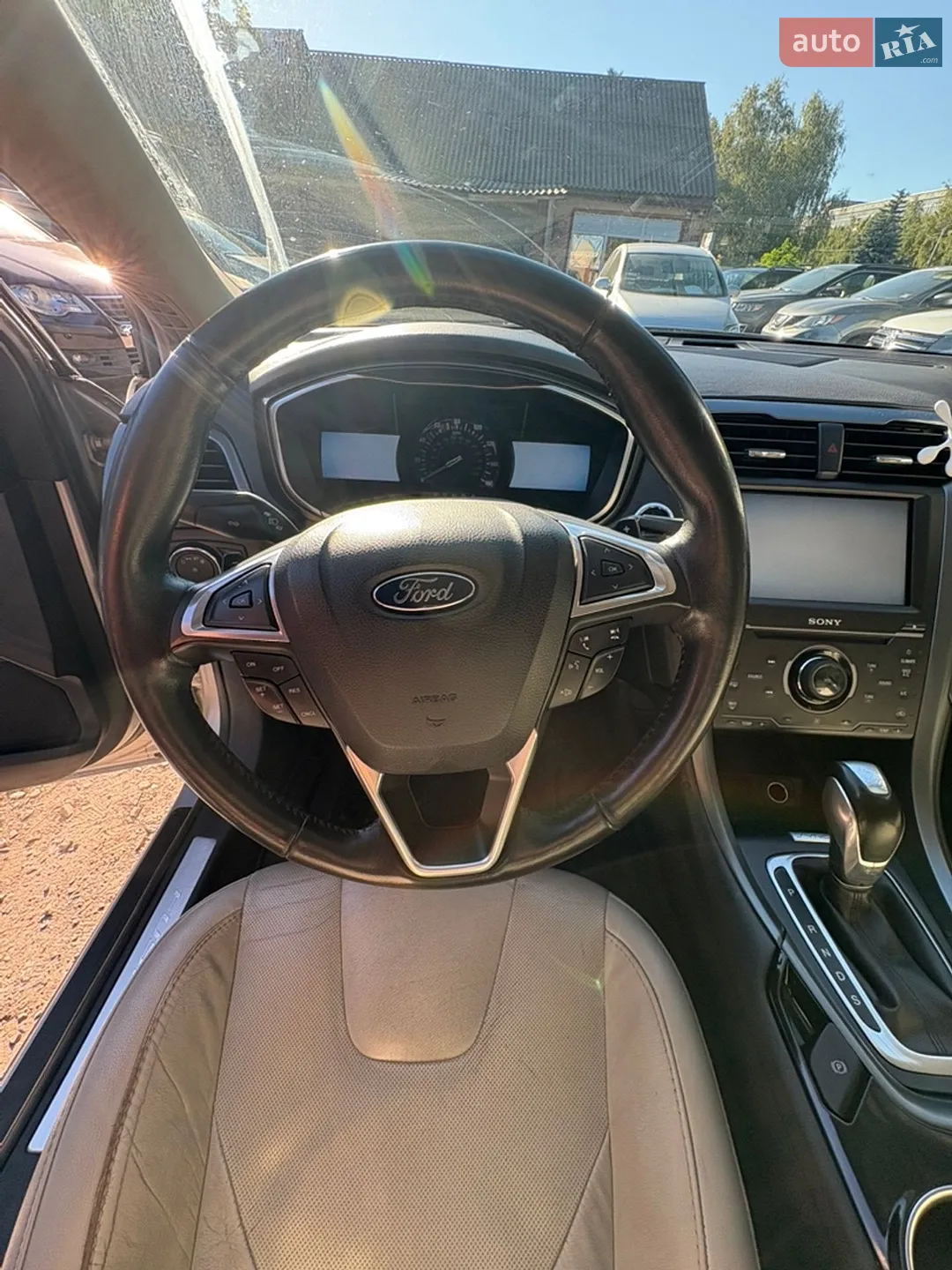 2015 Ford Fusion - мініатюра 20