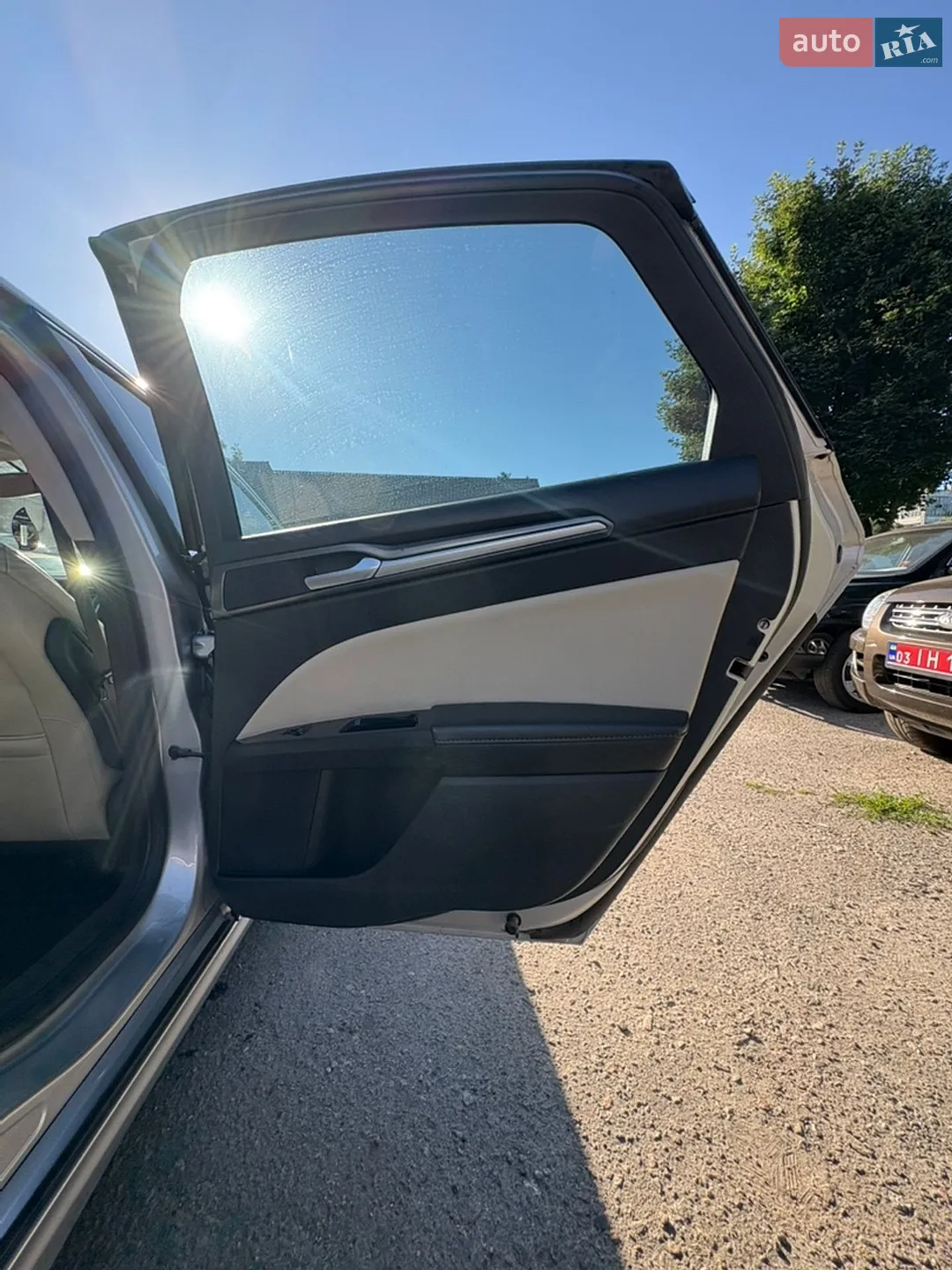 2015 Ford Fusion - мініатюра 30
