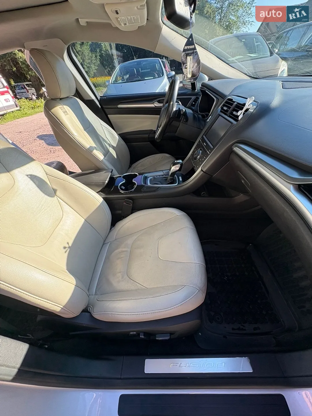 2015 Ford Fusion - мініатюра 35