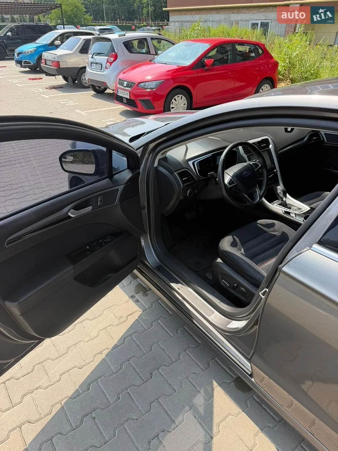 2014 Ford Fusion - мініатюра 6