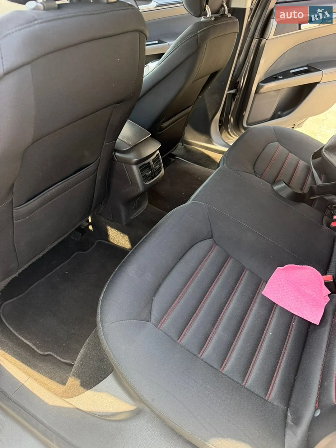 2014 Ford Fusion - мініатюра 10