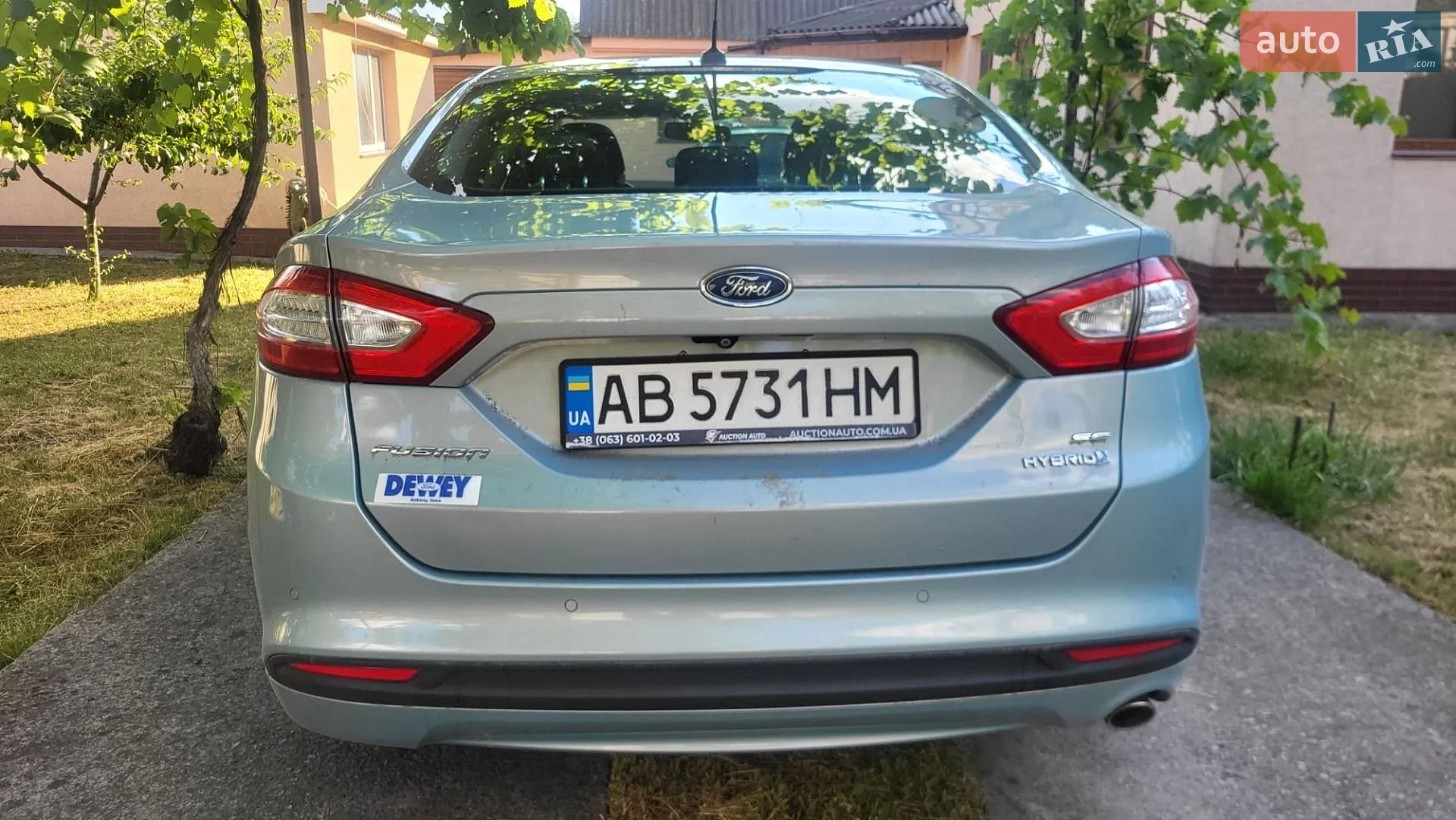 2013 Ford Fusion - мініатюра 2