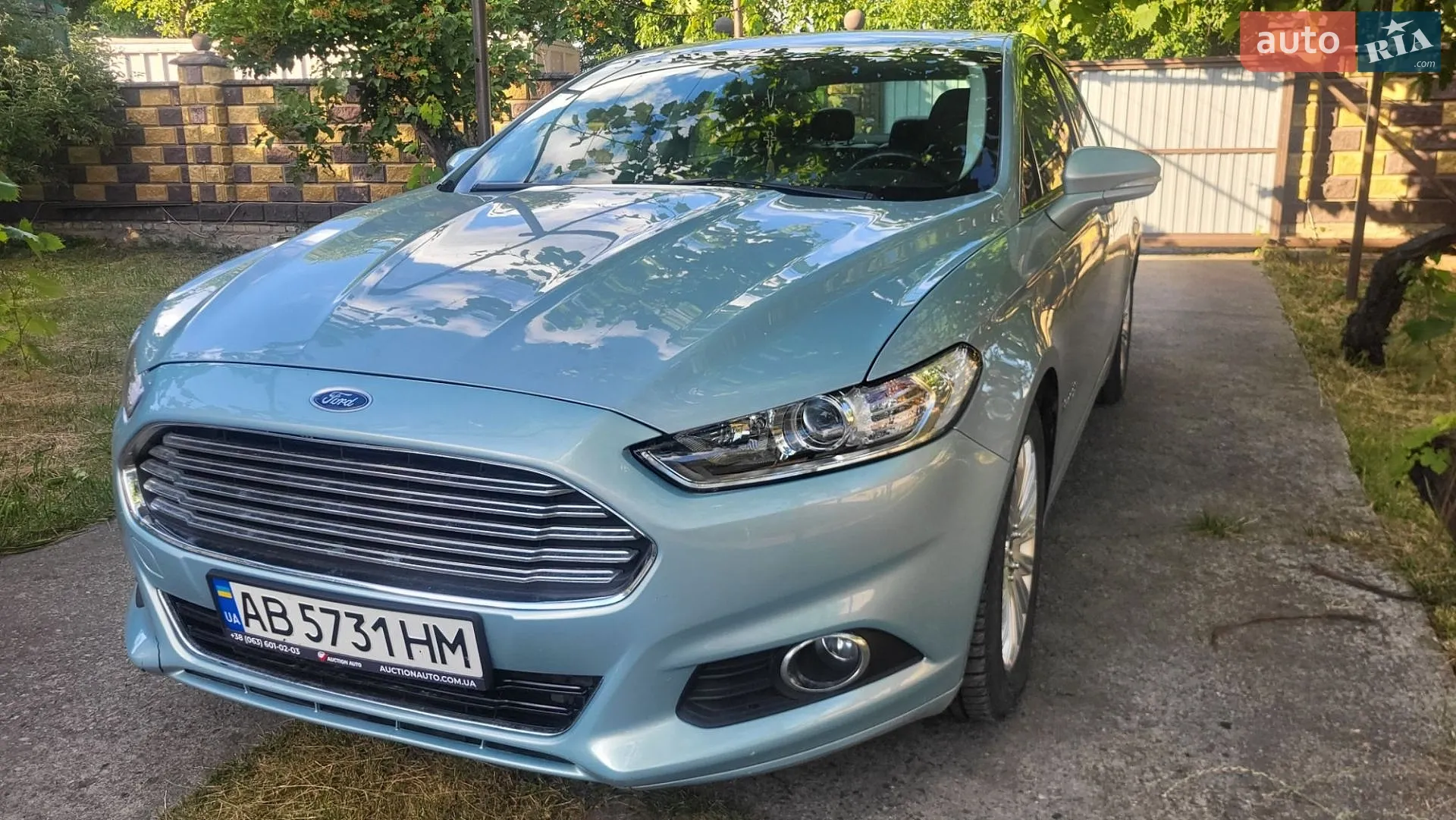 2013 Ford Fusion - мініатюра 6