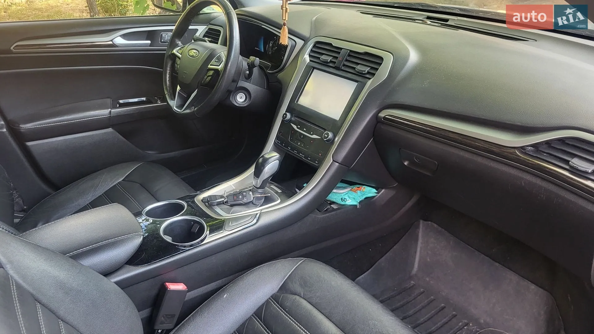 2013 Ford Fusion - мініатюра 14