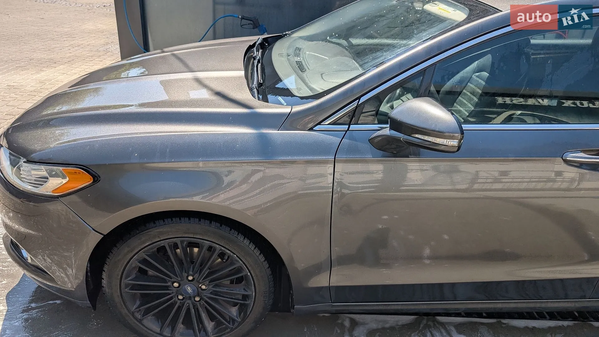 2015 Ford Fusion - мініатюра 3