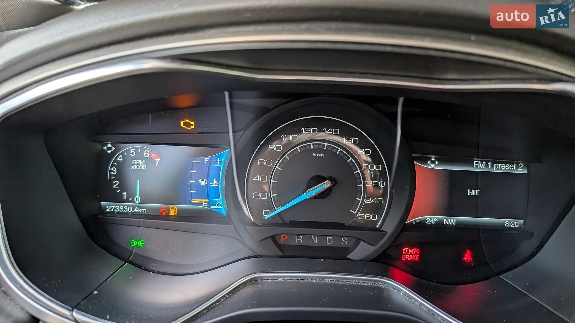 2015 Ford Fusion - мініатюра 4