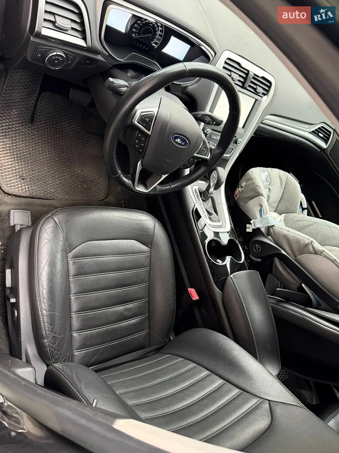 2016 Ford Fusion - мініатюра 6