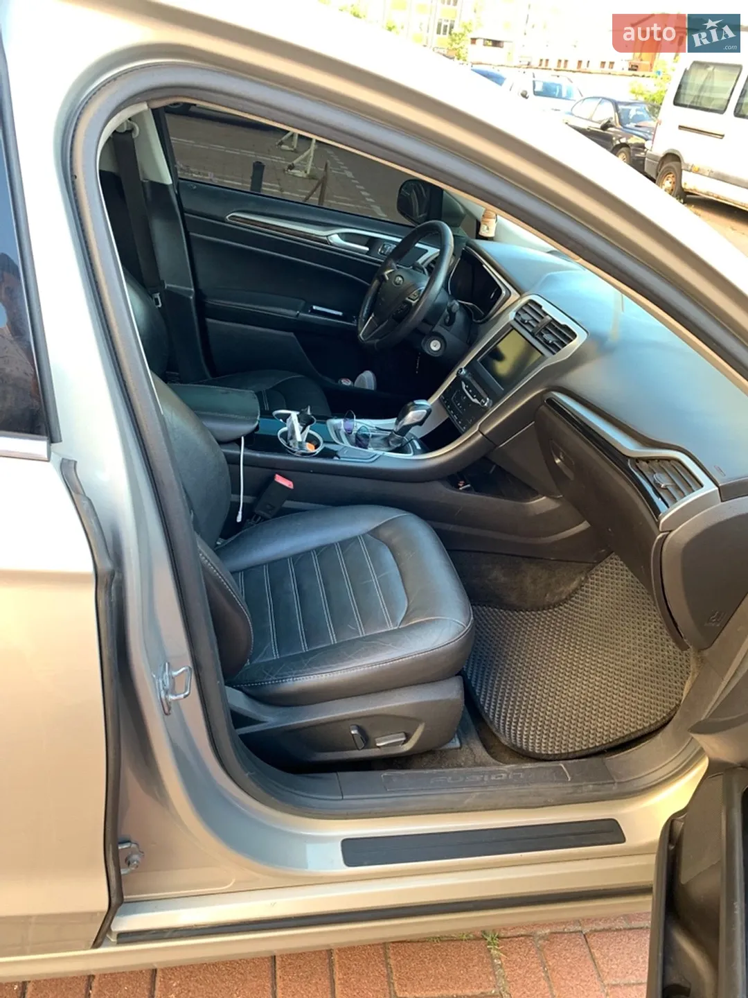 2015 Ford Fusion - мініатюра 8