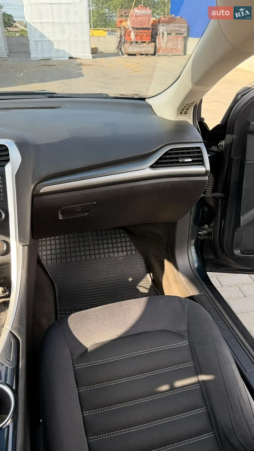 2013 Ford Fusion - мініатюра 16