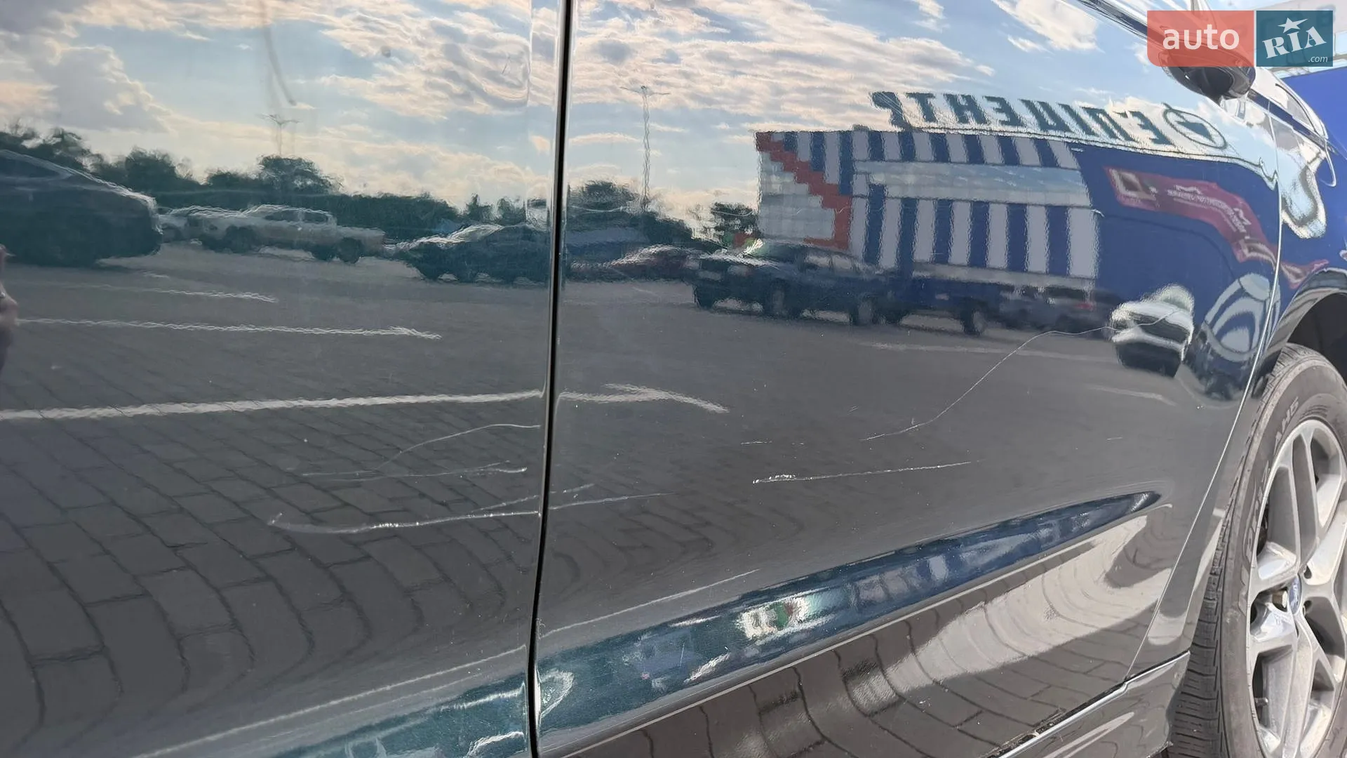 2013 Ford Fusion - мініатюра 20