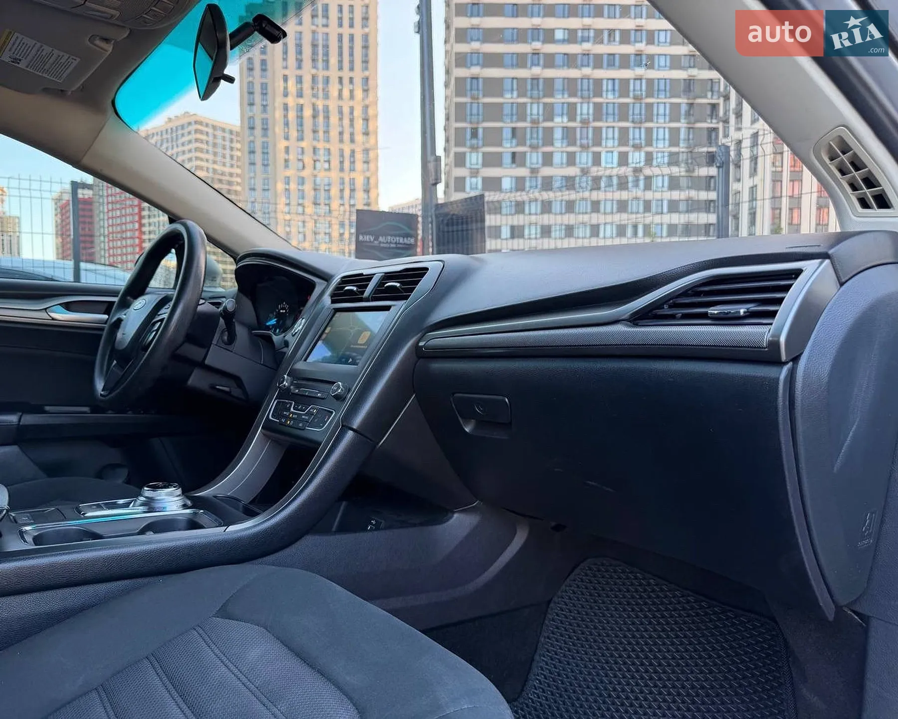 2016 Ford Fusion - мініатюра 45