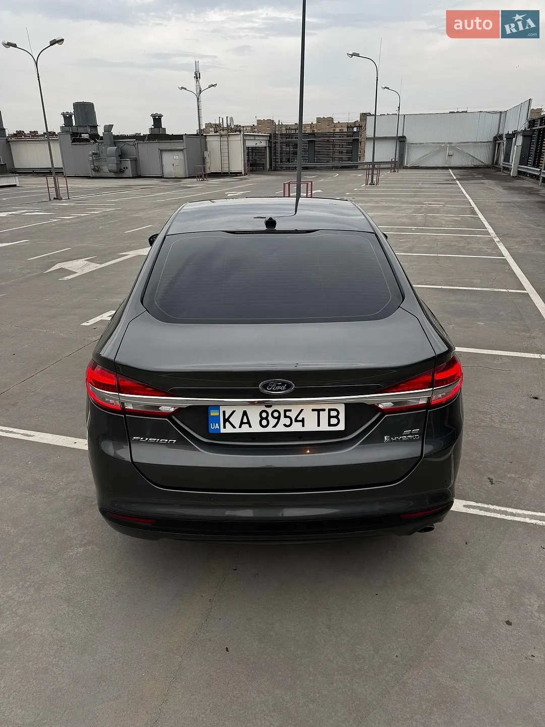 2016 Ford Fusion - мініатюра 6
