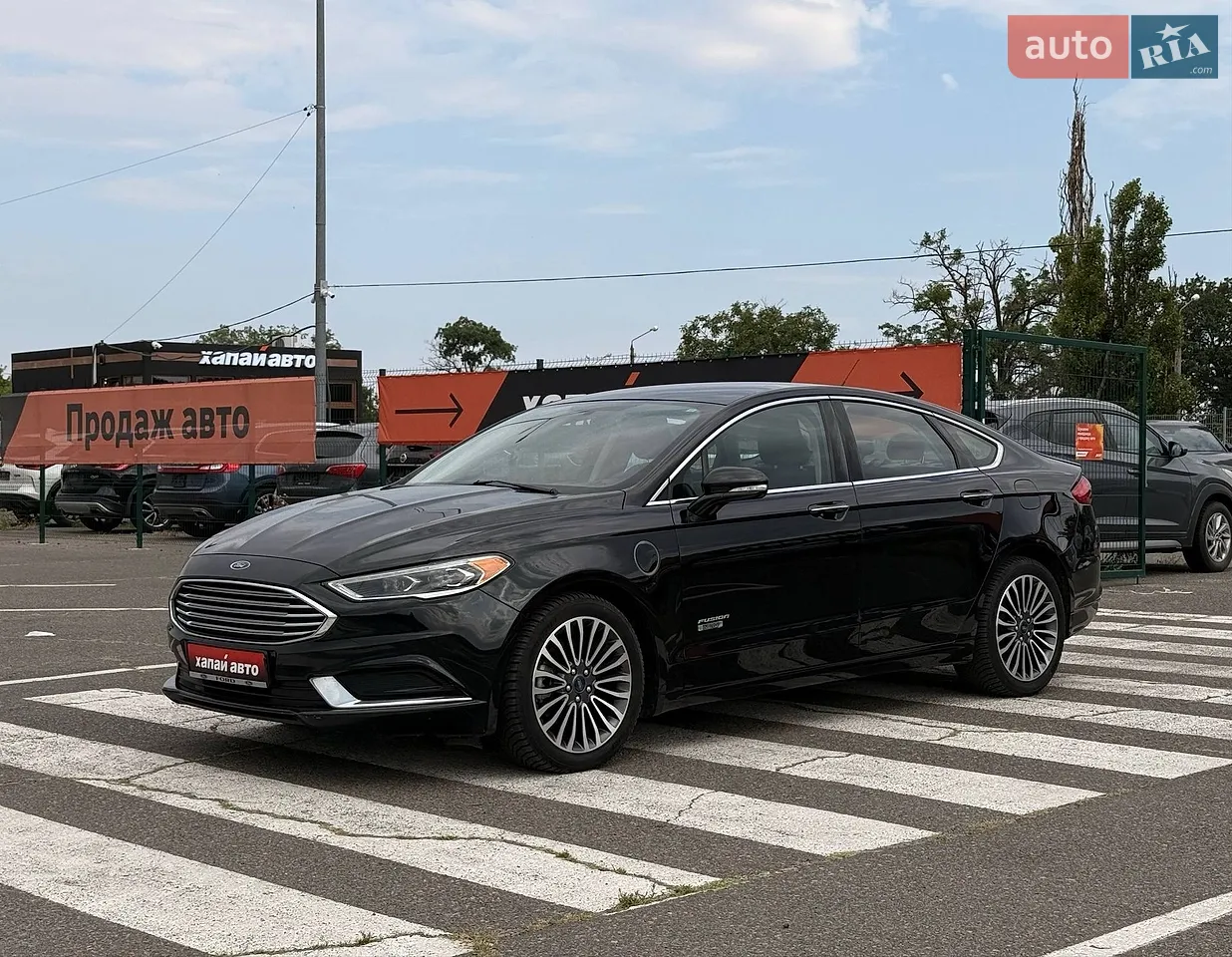 2015 Ford Fusion - мініатюра 21