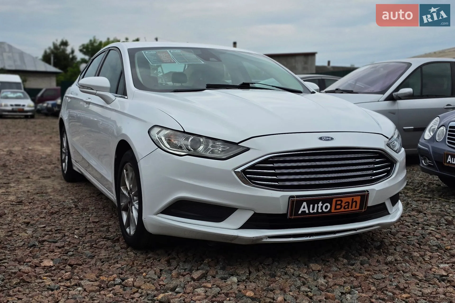 2016 Ford Fusion - мініатюра 3