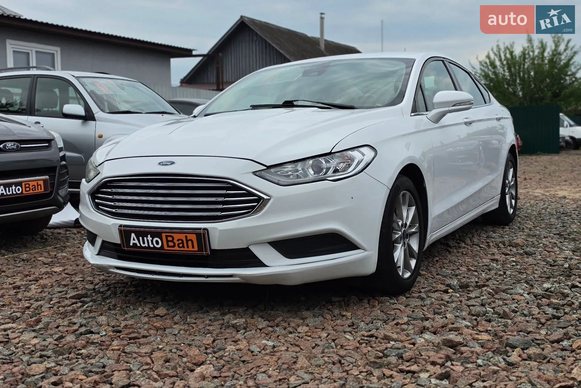2016 Ford Fusion - фото 1