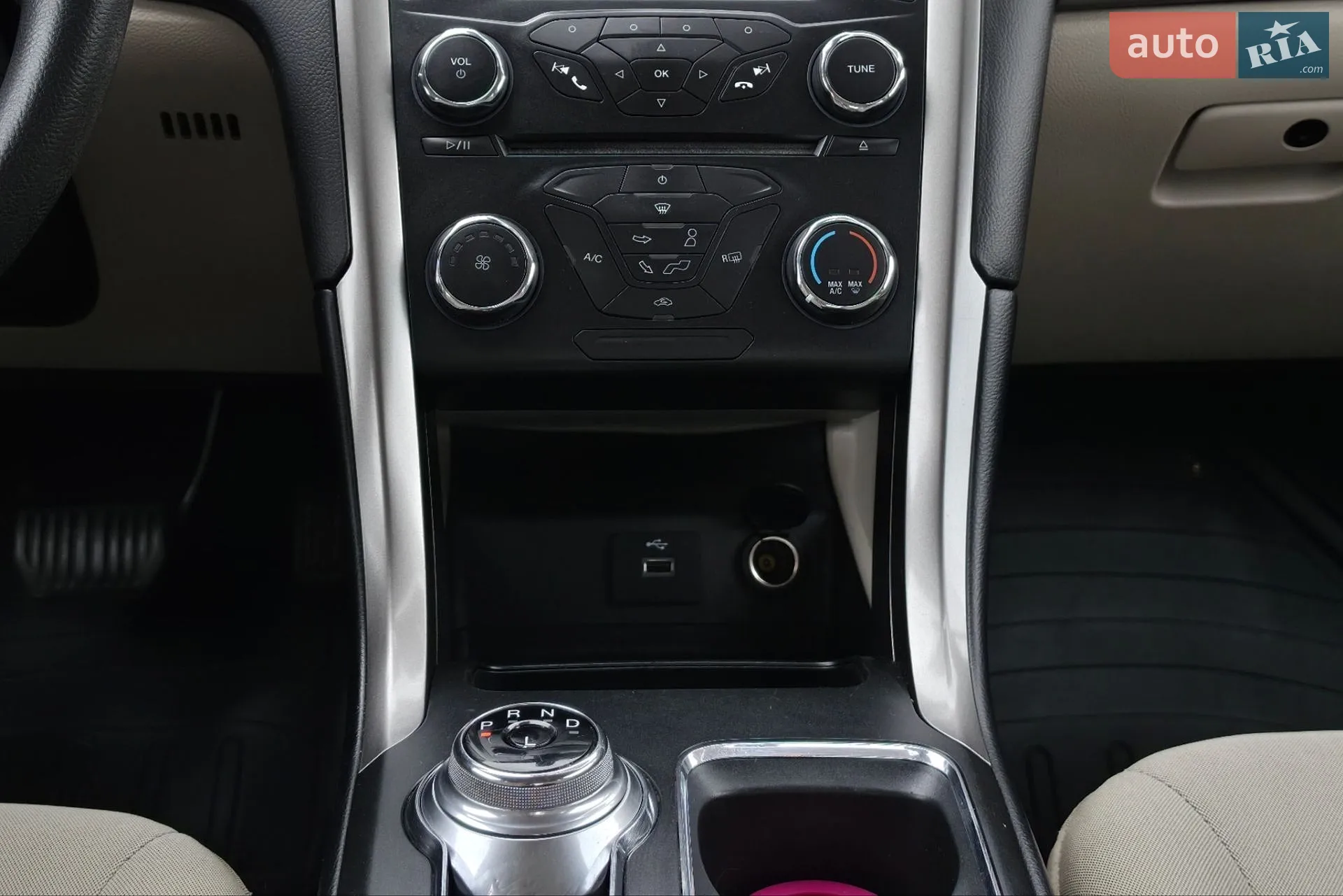 2016 Ford Fusion - мініатюра 14