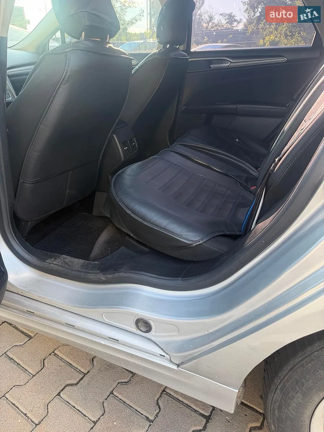 2018 Ford Fusion - мініатюра 6