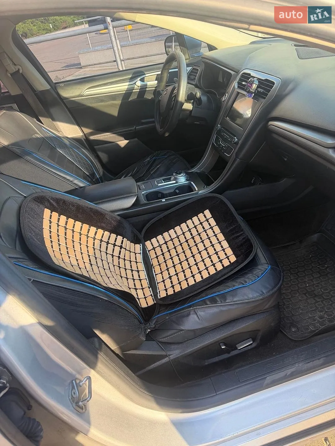 2018 Ford Fusion - мініатюра 7