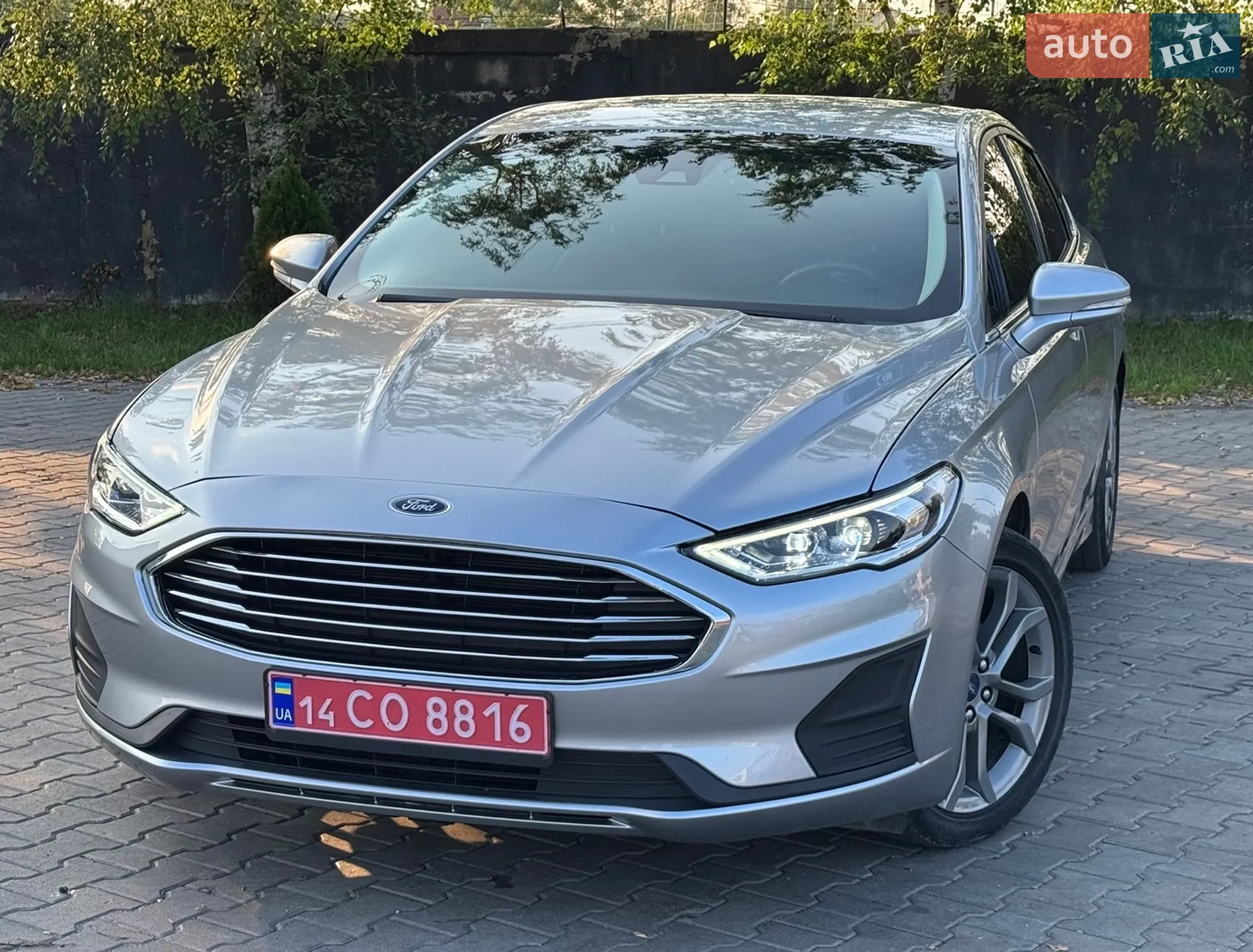 2020 Ford Fusion - мініатюра 11