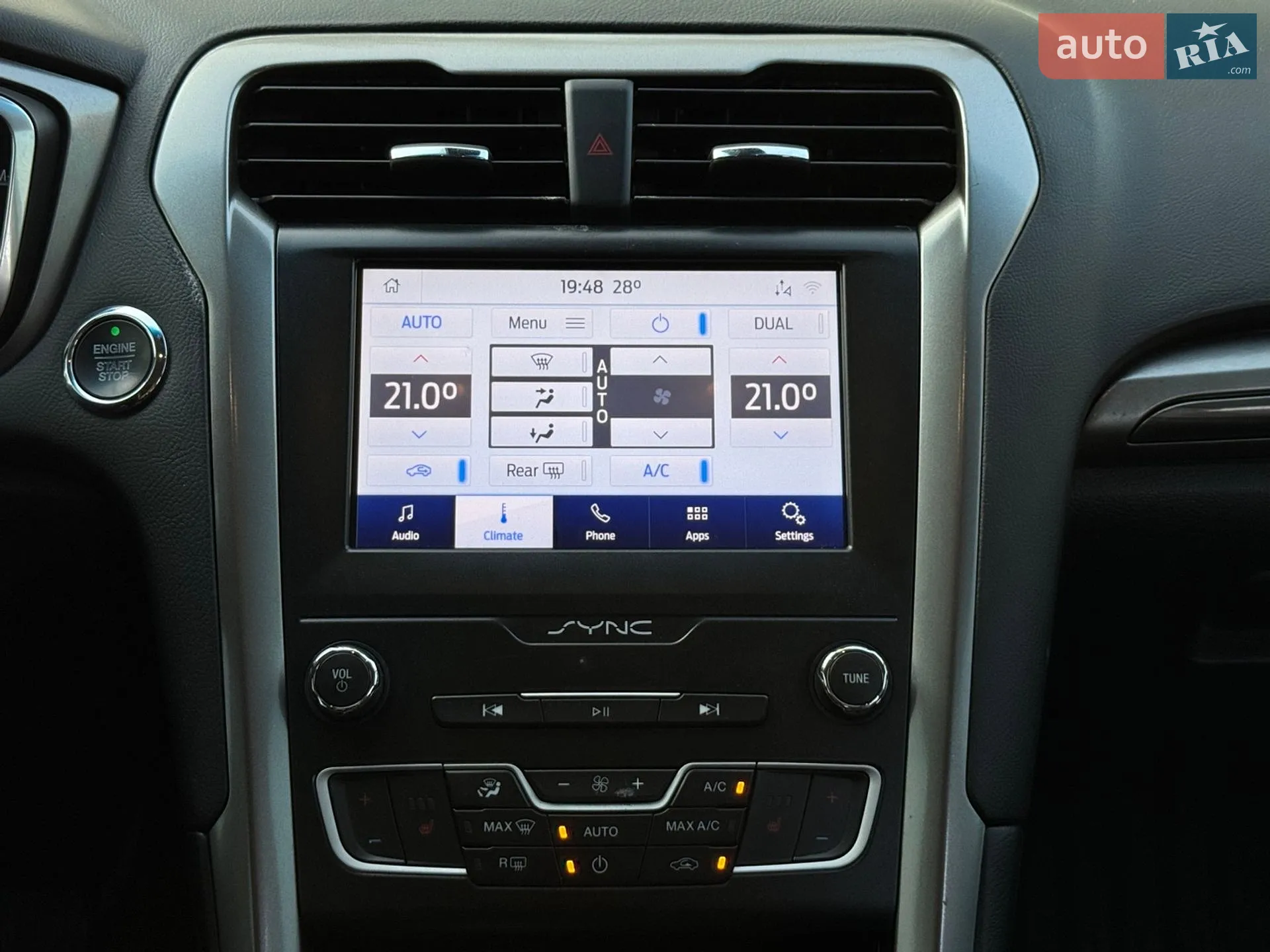 2020 Ford Fusion - мініатюра 17