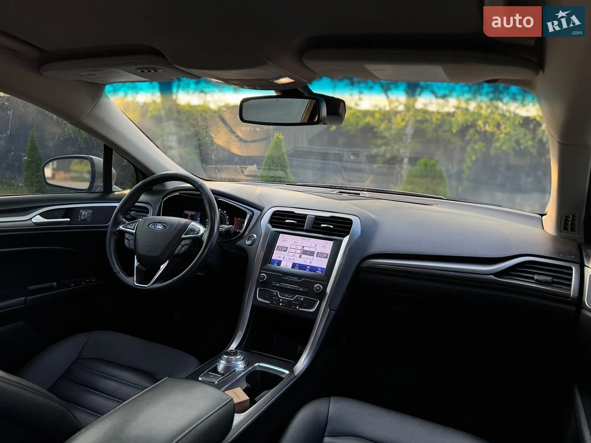 2020 Ford Fusion - мініатюра 22