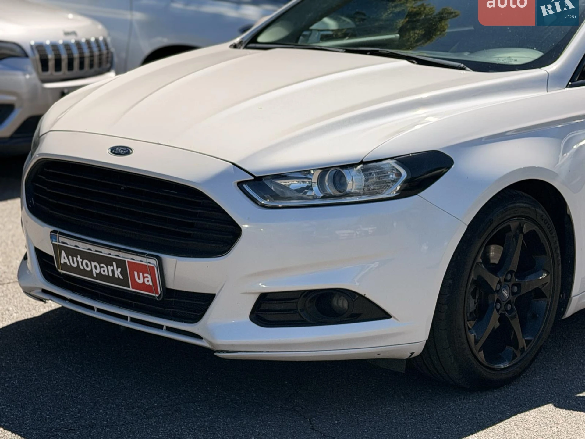 2015 Ford Fusion - мініатюра 4