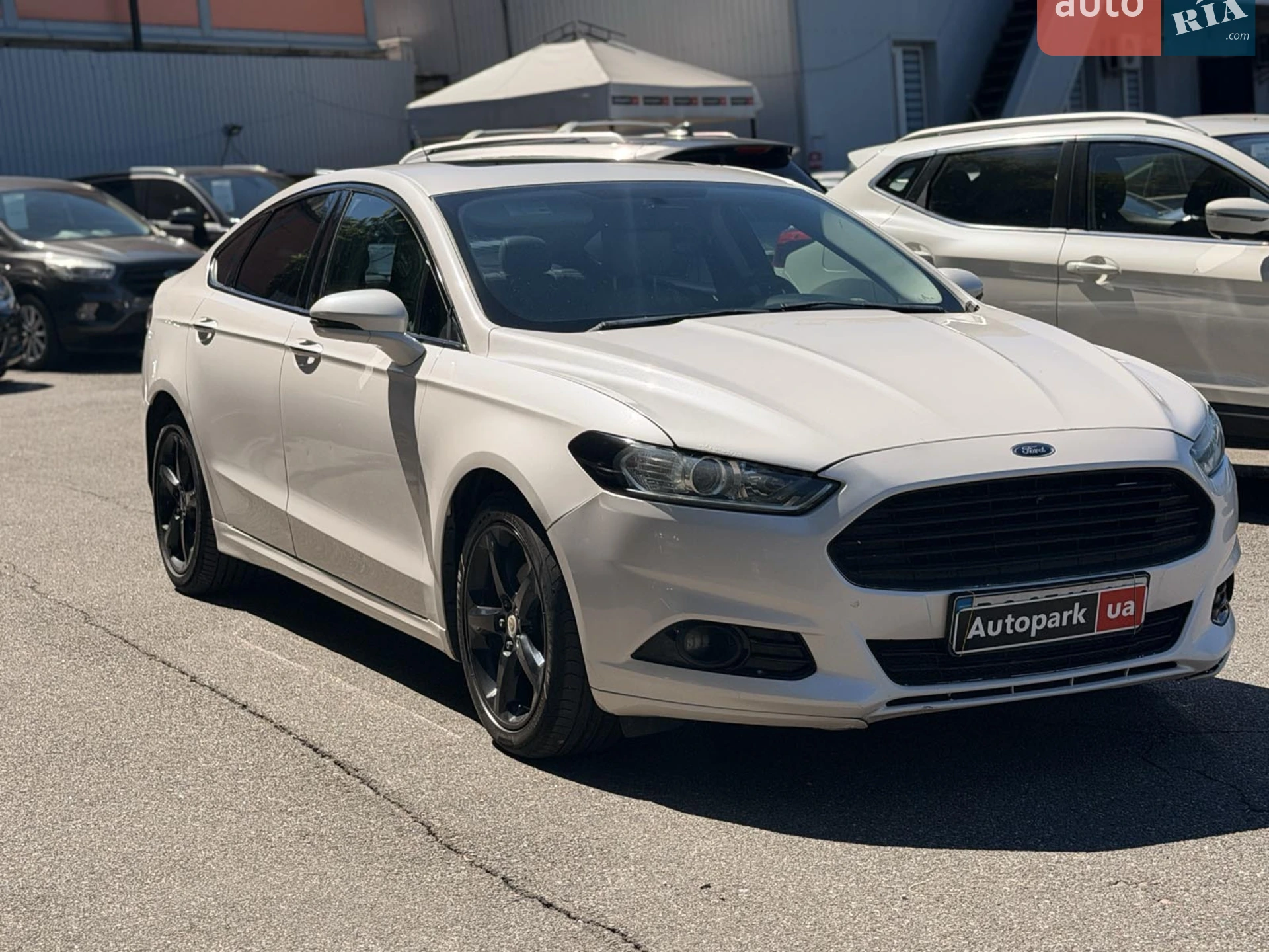 2015 Ford Fusion - мініатюра 3