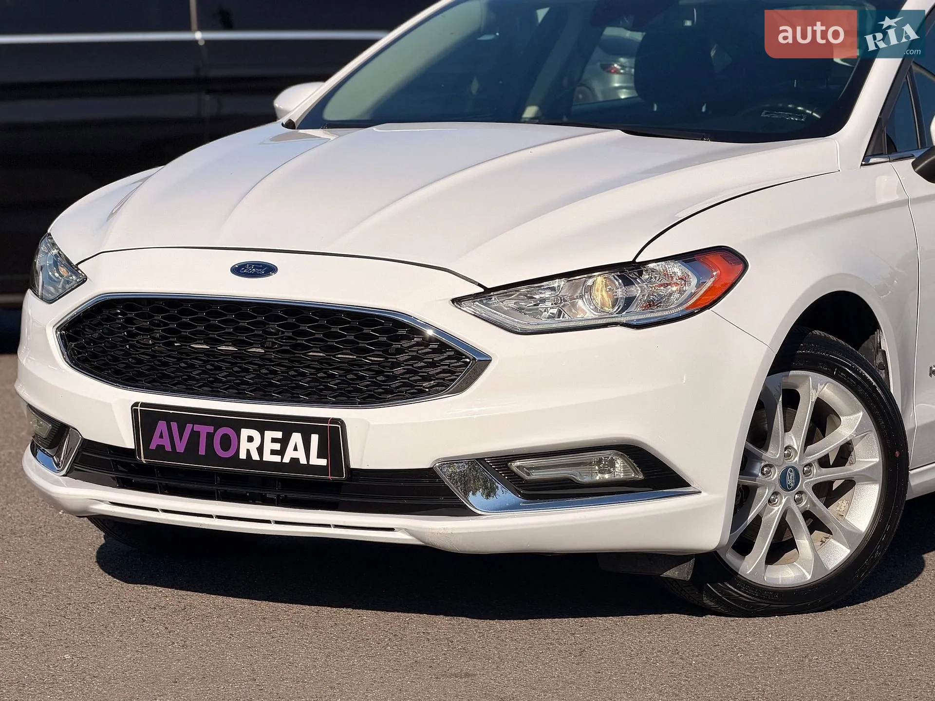 2018 Ford Fusion - мініатюра 3