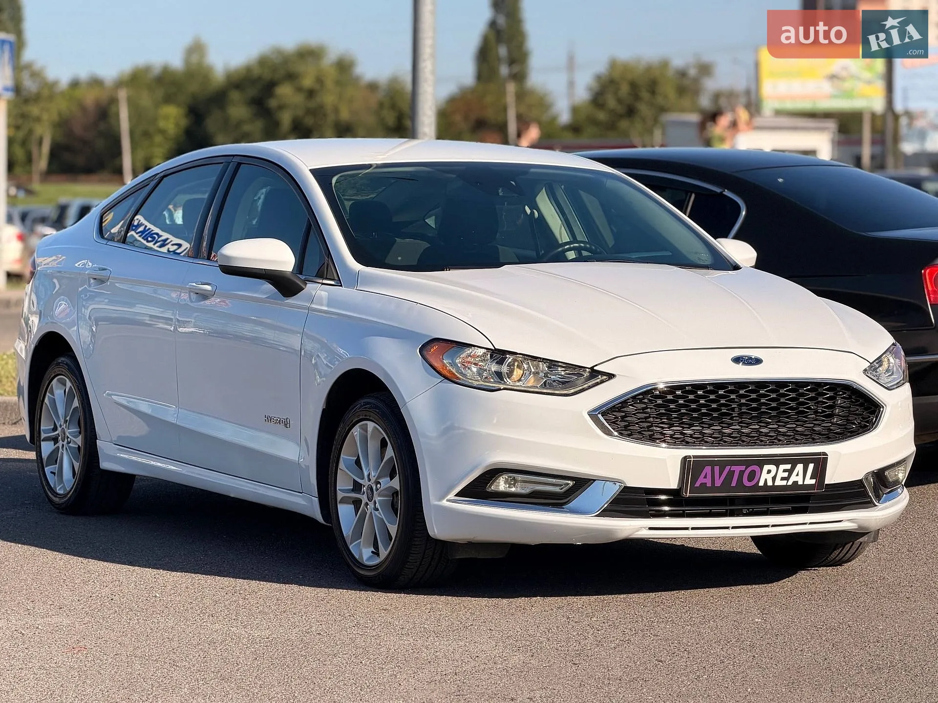 2018 Ford Fusion - мініатюра 12