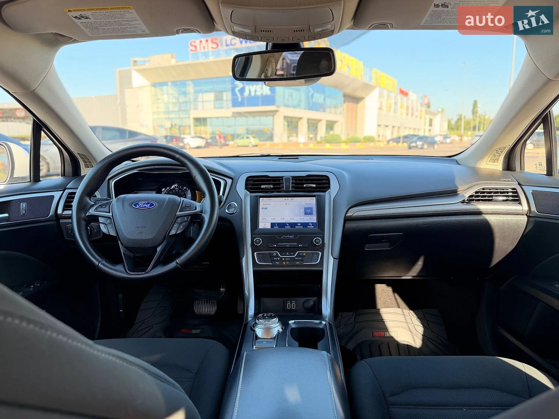 2018 Ford Fusion - мініатюра 55