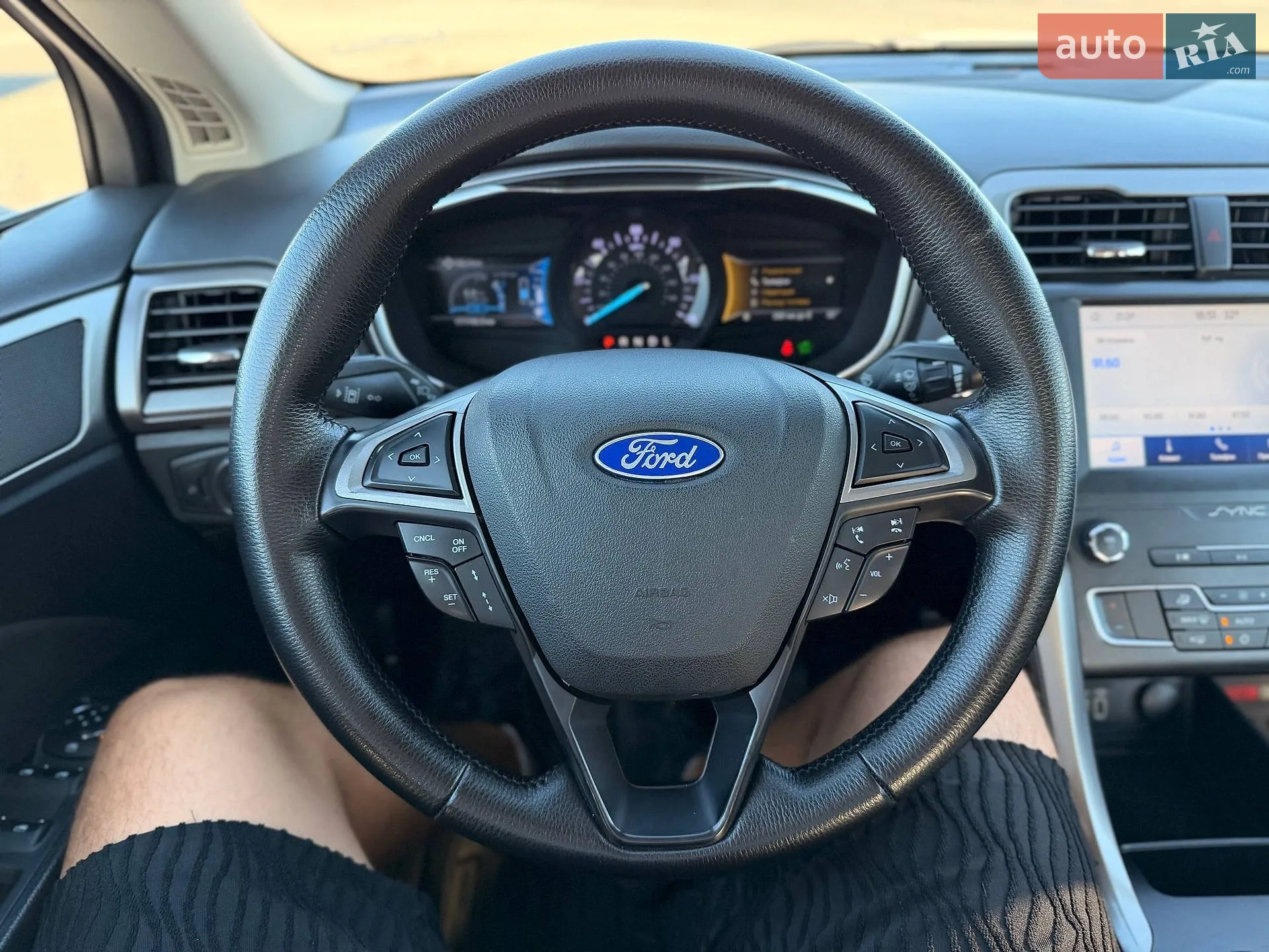 2018 Ford Fusion - мініатюра 61
