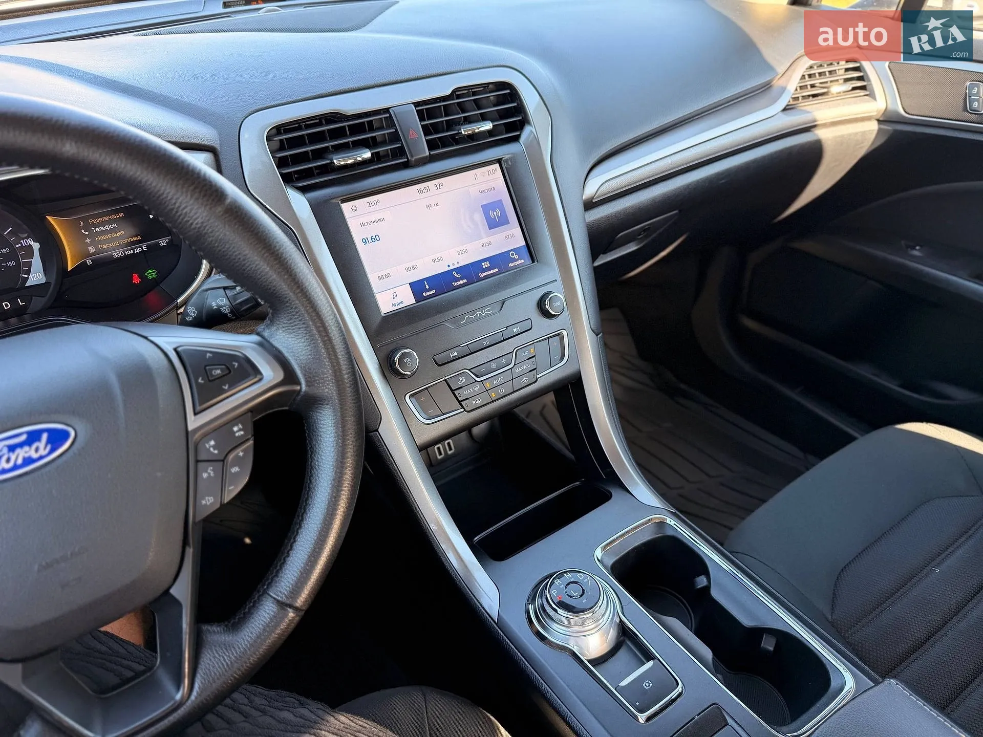 2018 Ford Fusion - мініатюра 65